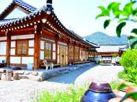 순천여행 한옥독채펜션