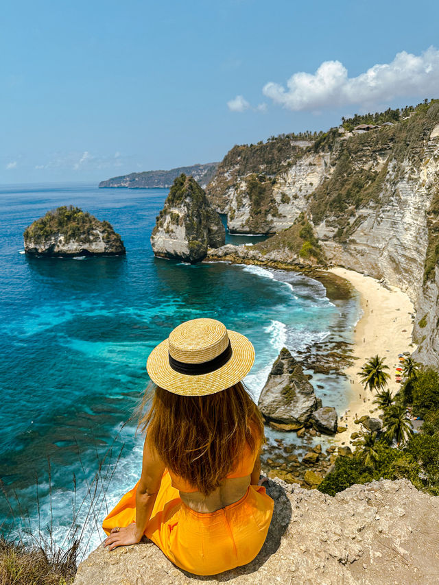 Where Nature Unfolds Its Beauty! 💙