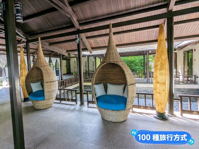 馬來西亞蘭卡威-擁有四座水療泳池的渡假村：威斯汀酒店