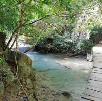 น้ำตกเอราวัณ - กาญจนบุรี