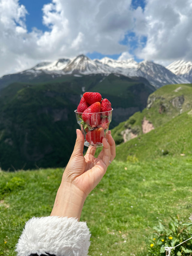 แลนมาร์คที่ทุกคนต้องมาเยือน🇬🇪จอร์เจีย