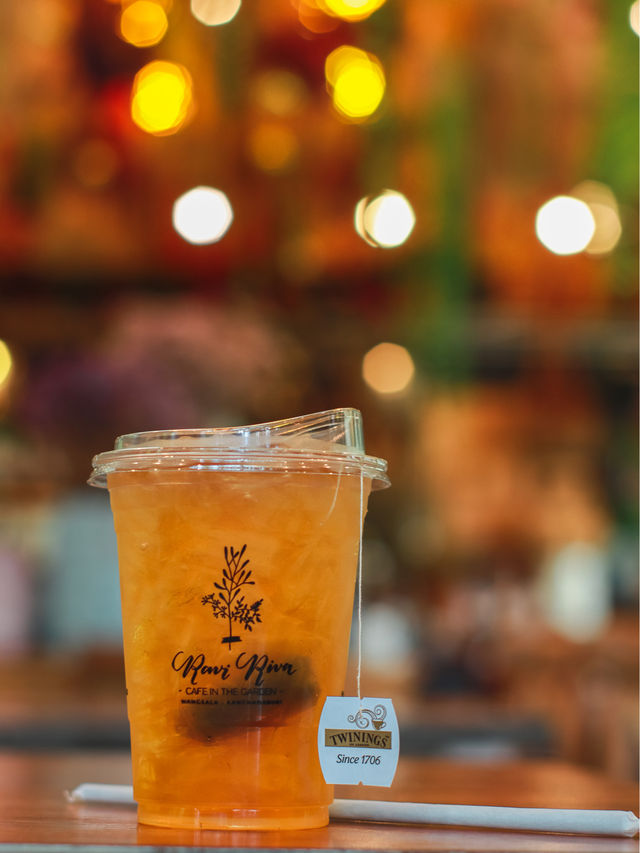 รีวิว คาเฟ่ RAVI RIVA🥤