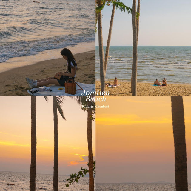 รวม 8 ที่เที่ยว ‘พัทยา‘ ที่ควรมาเช็คอิน 🍋🏝️✨
