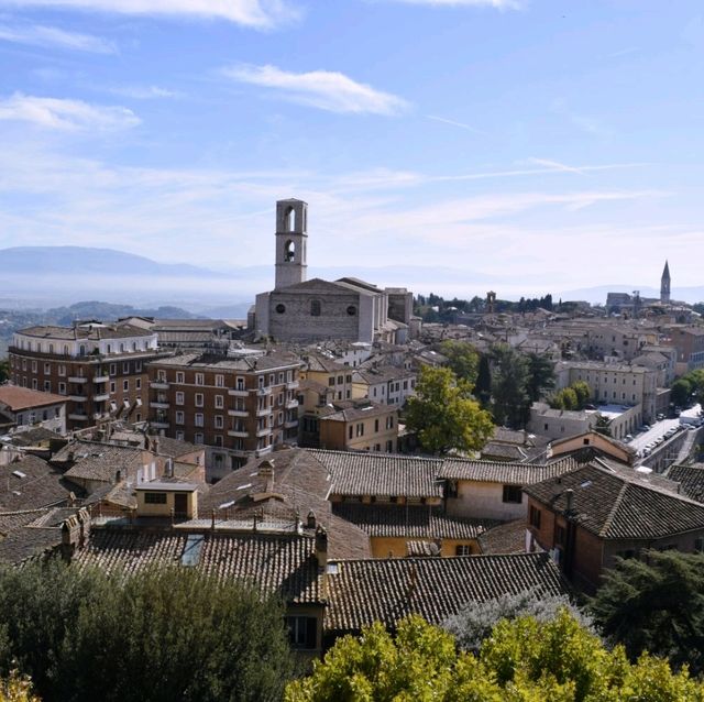 Best Base for Umbria