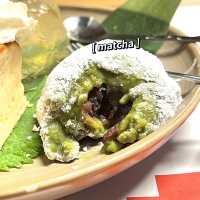 Hangout x dessert ไปด้วยกันได้ สไตล์เจแป้น🇯🇵