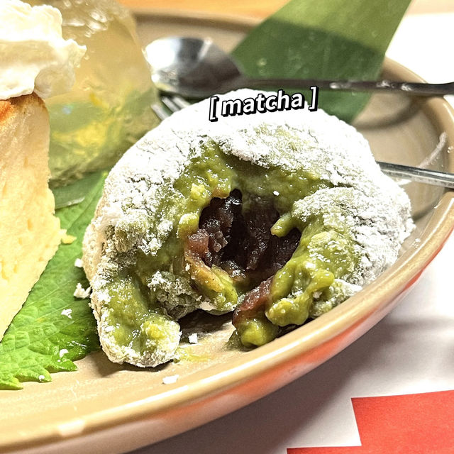 Hangout x dessert ไปด้วยกันได้ สไตล์เจแป้น🇯🇵
