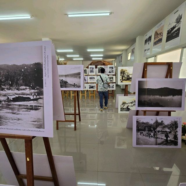 พิพิธภัณฑ์ภาพเก่า หนึ่งเดียวในเชียงราย