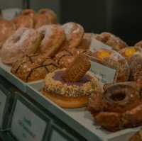 ร้าน John Donut สาขาย่านเมืองเก่าภูเก็ต