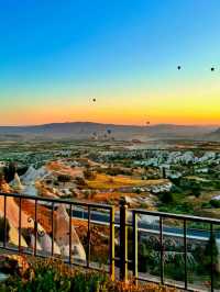 Discover the Magical Beauty of Cappadocia, Turkey 🏰