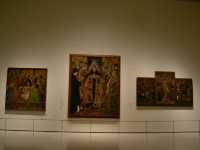 A remarkable collections in National Art Museum of Catalonia