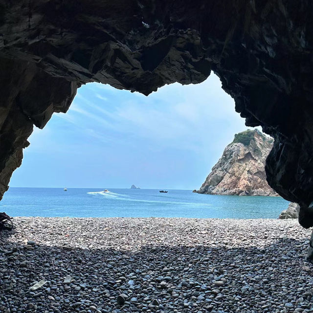墾丁國家公園：碧海藍天