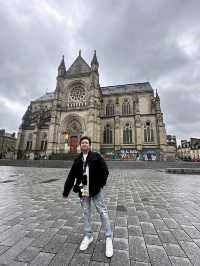 Rennes, Historic Charms