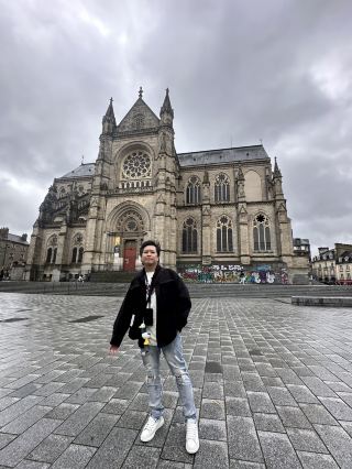 Rennes, Historic Charms