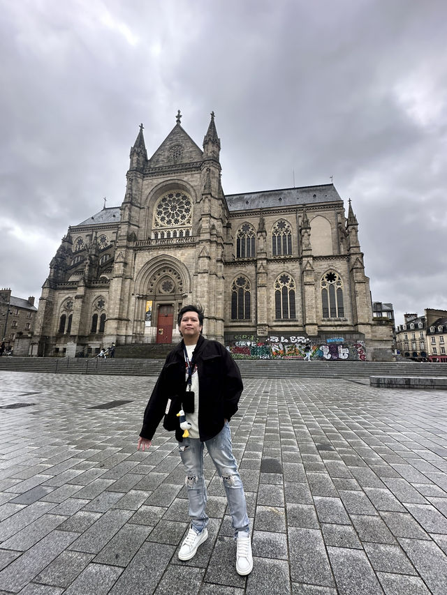Rennes, Historic Charms