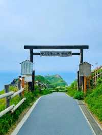 【北海道:神威岬】絶景の積丹ブルーが広がる神威岬