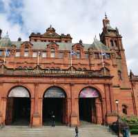 Excellent art gallery and museum