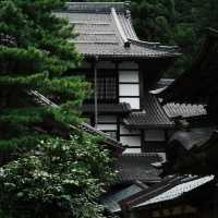 孔大寺神社 ⛩️ 平靜祥和