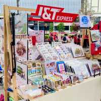 Discover Local Treasures at J&T Express Market, Piazza Pavilion Bukit Jalil