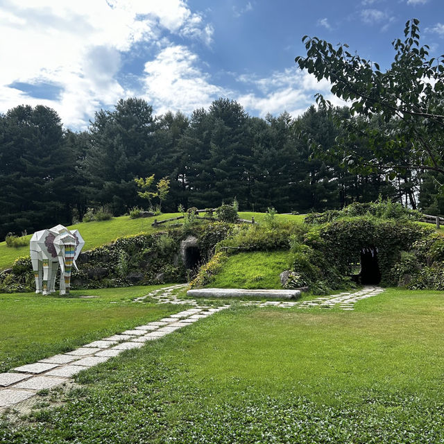 Escape to a Fairytale Land – Discover the Magic of Nami Island