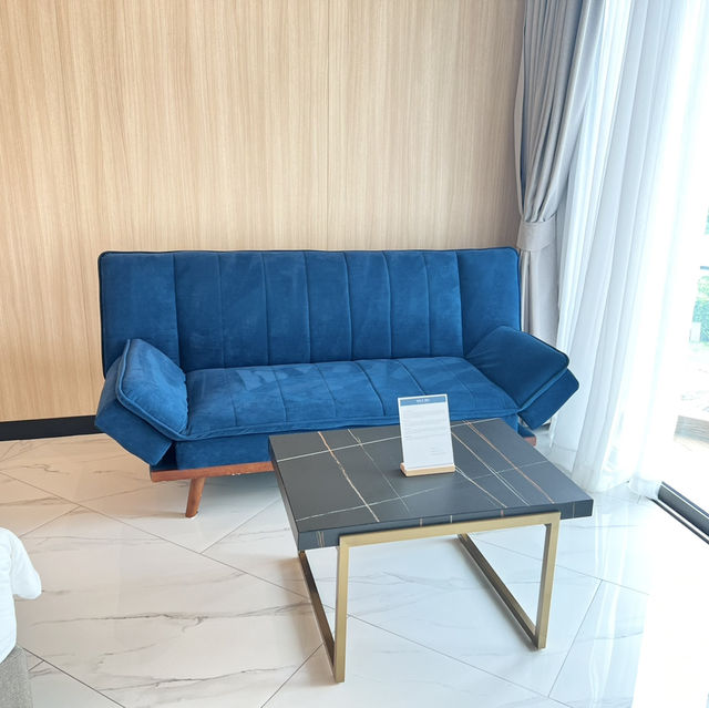【タイ プーケット】サウナ・プール付の5つ星Hotel🇹🇭