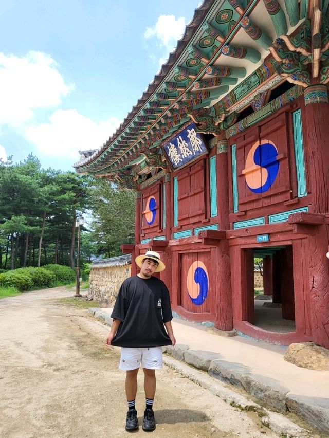 유네스코 문화유산 장성 필암서원