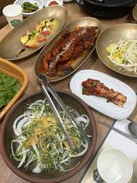 광주 웨이팅하는 돼지갈비 맛집,쌍교숯불갈비