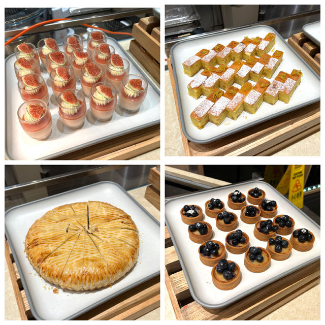 【 薈景帶你歎盡豐富美食 】   