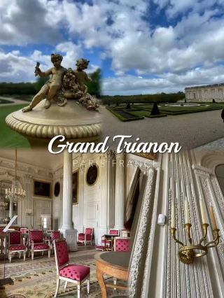 🇫🇷Grand Trianon
