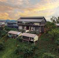 ที่พักเปิดใหม่บนดอยช้าง สวยฮีลใจวิวเขากว้าง