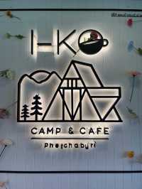 📍Iko camp & cafe จ.เพชรบุรี