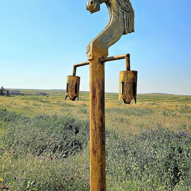 Discover the Endless Beauty of Inner Mongolia’s Xilinhot Grasslands