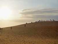 무이네 일몰 명소 Red Sand Dune