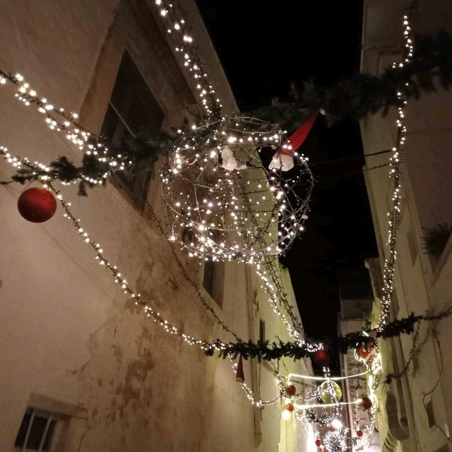 Locorotondo pretty small little town in Puglia 