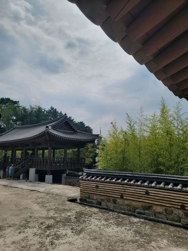 다양한 전통체험놀이가 있는 남해 이순신캠퍼스🧡