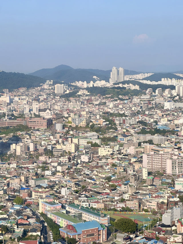 목포 사진찍기 좋은 곳 “해상케이블카”
