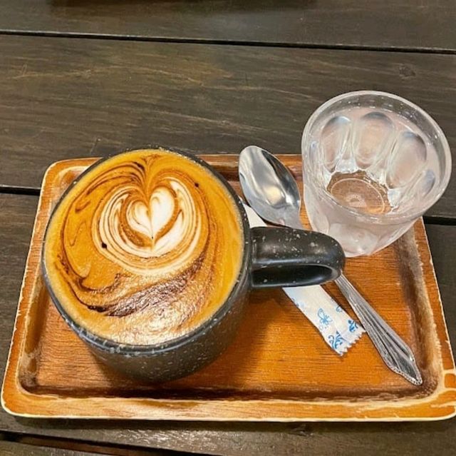 Best coffee in koh samui