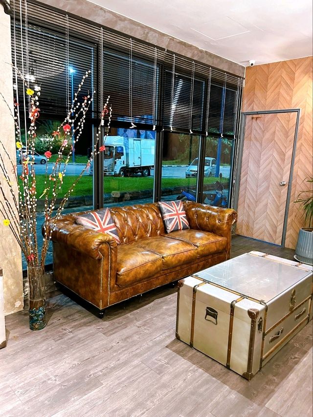 Comfort and Convenience at Hotel Kristal Bentong