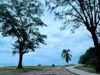 หาดสมิหลา สงขลา