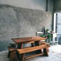 THE PLACE HAS A VIBE THAT FEELS LIKE PENANG