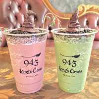 【韓国旅行】魔法界の世界が広がる！非日常空間カフェ☕️