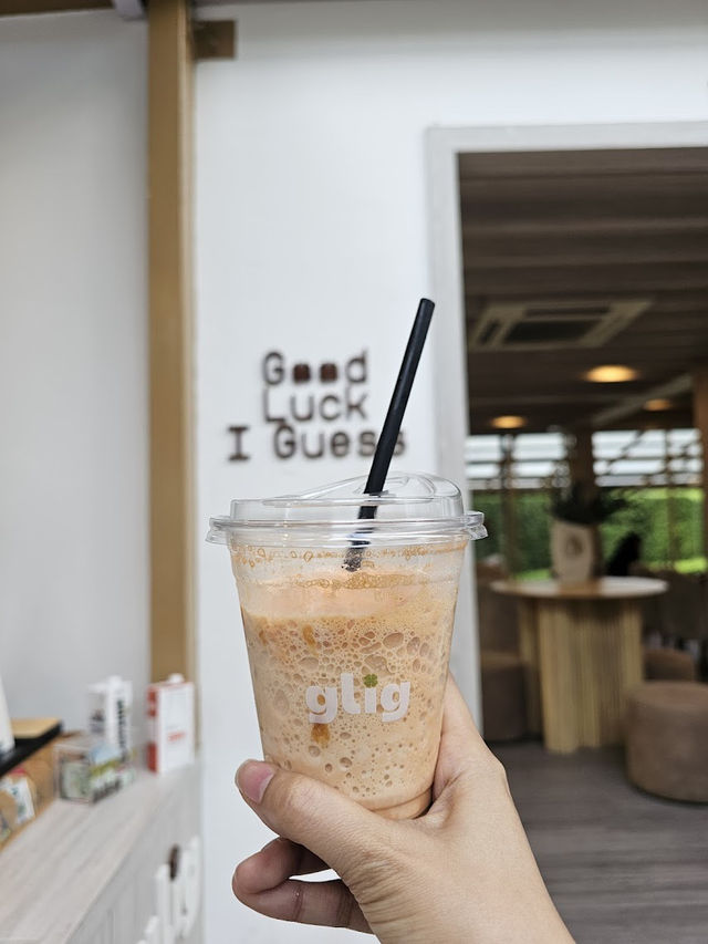 🍰🌻GLIG CAFE