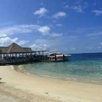 Private Island Luxury in the Indian Ocean
