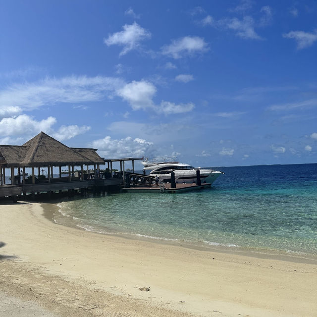 Private Island Luxury in the Indian Ocean