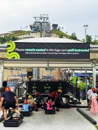 🏎️ KL North First Theme Park