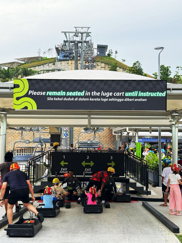 🏎️ KL North First Theme Park