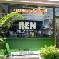 🍹REN Cafe & Good 