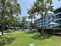 📍Holiday Ao Nang Beach Resort, Krabi