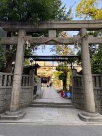 【大阪】フォトジェニック獅子殿