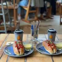 【東京・原宿】住宅街の中にひっそりとある一軒家のカフェ☕️🍐