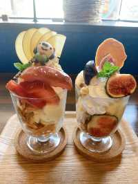 【山口グルメ】ランチもスイーツも季節のフルーツたっぷり✨️